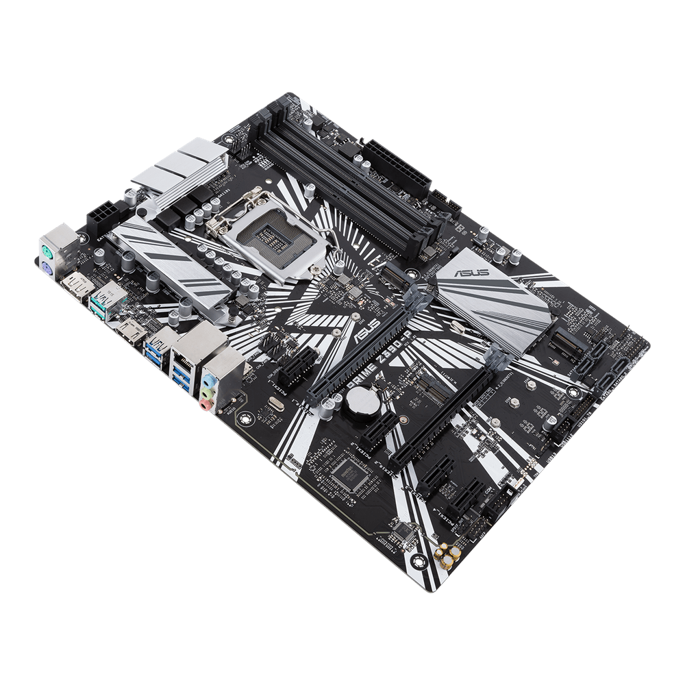 ASUS PRIME Z390-P Intel Z390 LGA1151 ATX ddr4 4266MHz Dual M