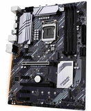 Asus PRIME Z490-P motherboard Intel Z490 LGA 1200 ddr4 ATX Dual M.2 Usb 3.2 Hdmi