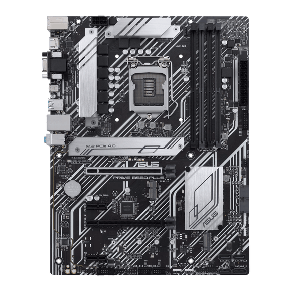 Tax-free ASUS PRIME B560-PLUS motherboard ATX  LGA1200 Supports 10th 11th CPU USB 3.2 Type-C