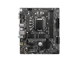 Tax-free MSI B560M-A PRO motherboard M-ATX  LGA1200 Supports 10th 11th CPU M.2