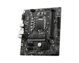 Tax-free MSI B560M-A PRO motherboard M-ATX  LGA1200 Supports 10th 11th CPU M.2