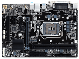 GIGABYTE GA-B150M-D3V LGA1151 micro ATX motherboard ddr4 32GB dvi M.2