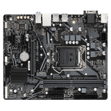 Gigabyte GA-H410M-S2 V2/V3 Motherboard 1200 Supports 10th Gen Intel DDR4 M.2 vga