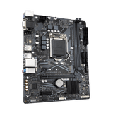 Gigabyte GA-H410M-S2 V2/V3 Motherboard 1200 Supports 10th Gen Intel DDR4 M.2 vga