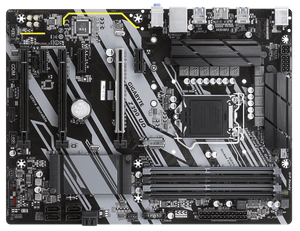 Gigabyte Technology Z390 UD Motherboard 1151 ddr4 ATX M.2 usb3.1 4 memory slot HDMI