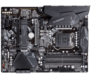 Tax-free Gigabyte Z490 GAMING X Motherboard ATX  LGA1200 Supports 10th 11th CPU USB 3.2 Gen2 Type C M.2 HDMI