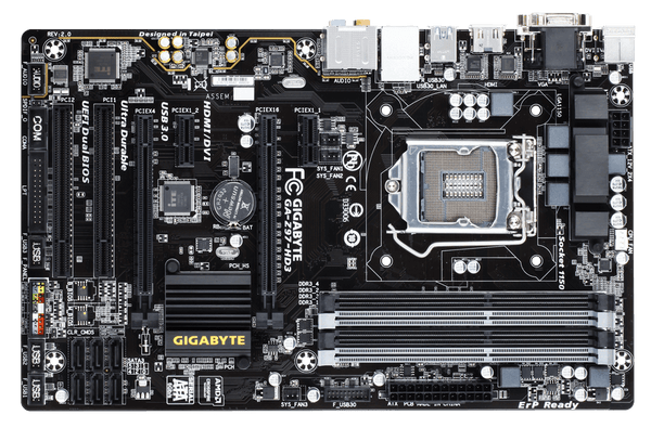 Gigabyte Technology GA-Z97-HD3 (rev. 2.0)Desktop computer motherboard