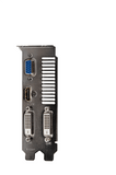 Gigabyte NVIDIA GeForce GTX 650 GV-N650oc-1GI 1G DDR5 PCI-E HDMI DVI Graphics card