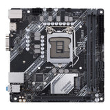 Tax-free ASUS PRIME H410I-PLUS Motherboard 1200 Supports 10th Gen 1 x M.2 2260/2280 17cm x 17cm Mini ITX