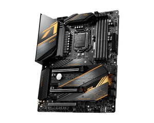 Tax-free MSI MEG Z490 ACE Motherboard 1200 Supports 10th 11th Gen PCIe Gen3 x4 M.2 ATX