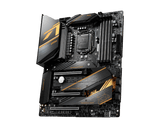 Tax-free MSI MEG Z490 ACE Motherboard 1200 Supports 10th 11th Gen PCIe Gen3 x4 M.2 ATX