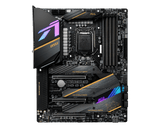 Tax-free MSI MEG Z490 ACE Motherboard 1200 Supports 10th 11th Gen PCIe Gen3 x4 M.2 ATX