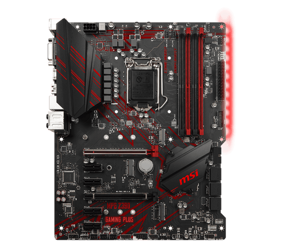 マザーボード Amazon | マザーボードfit for MSI MPG Z390 LGA 1151 Z390 DDR4