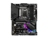 MSI MPG Z490 GAMING PLUS Motherboard ATX  LGA1200 Supports 10th 11th CPU USB 3.2 Gen2 Type C M.2 HDMI