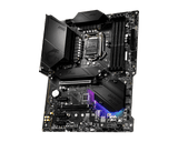 MSI MPG Z490 GAMING PLUS Motherboard ATX  LGA1200 Supports 10th 11th CPU USB 3.2 Gen2 Type C M.2 HDMI