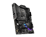 MSI MPG Z490 GAMING PLUS Motherboard ATX  LGA1200 Supports 10th 11th CPU USB 3.2 Gen2 Type C M.2 HDMI