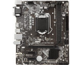 MSI H310M PRO-VDH H310 motherboard LGA 1151 micro ATX HDMI dvi vga ddr4 usb3.0