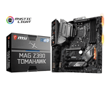 MSI MAG Z390 TOMAHAWK LGA 1151 for 9th/8th Intel ATX Motherboard M.2 USB 3.1 ddr4