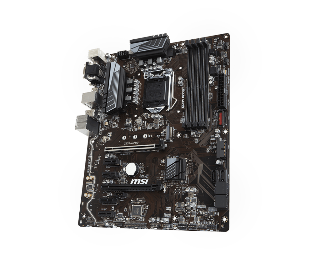 sa　75g✖️4 Used - Very Good: ASRock Z170 Pro4 LGA 1151 ATX Intel