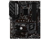 MSI Z390-A PRO LGA 1151 for 9th/8th Intel ATX Motherboard M.2 USB 3.1 DDR4