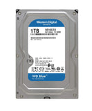 Western Digital 1TB WD Blue PC Internal Hard Drive HDD - 7200 RPM, SATA 6 Gb/s, 64 MB Cache, 3.5" - WD10EZEX