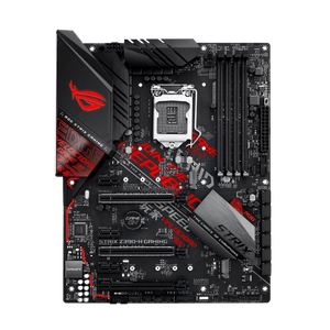 Tax-free Asus Rog Strix Z390-H Gaming LGA 1151 Intel 8th and 9th Gen HDMI ATX Motherboard