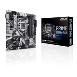 Tax-free ASUS PRIME Z390M-PLUS motherboard Intel LGA1151 M-ATX Dual M.2 HDMI USB 3.1
