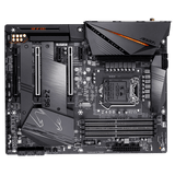 Tax-free GIGABYTE Z490 AORUS PRO AX WIFI motherboard ATX  LGA1200 Supports 10th 11th CPU USB 3.2  M.2 HDMI
