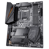 Tax-free GIGABYTE Z490 AORUS PRO AX WIFI motherboard ATX  LGA1200 Supports 10th 11th CPU USB 3.2  M.2 HDMI