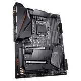 Tax-free GIGABYTE Z490 AORUS PRO AX WIFI motherboard ATX  LGA1200 Supports 10th 11th CPU USB 3.2  M.2 HDMI