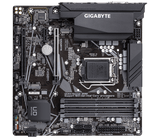 Tax-free Gigabyte Z490M Motherboard 1200 Supports 10th 11th Gen PCIe Gen3 x4 M.2 Micro ATX 24.4cm x 24.4cm