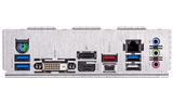 Tax-free Gigabyte Z490M Motherboard 1200 Supports 10th 11th Gen PCIe Gen3 x4 M.2 Micro ATX 24.4cm x 24.4cm