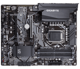 Tax-free Gigabyte Z490 UD Motherboard 1200 Supports 10th 11th Gen PCIe Gen3 x4 M.2 ATX