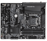 Tax-free GIGABYTE Z490 UD AC WIFI motherboard ATX  LGA1200 Supports 10th 11th CPU USB 3.2  M.2 HDMI