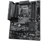 Tax-free GIGABYTE Z490 UD AC WIFI motherboard ATX  LGA1200 Supports 10th 11th CPU USB 3.2  M.2 HDMI