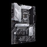 Tax-free ASUS PRIME Z590-P motherboard ATX  LGA1200 Supports 10th 11th CPU USB 3.2 Type-C