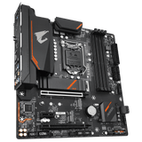 Tax-free GIGABYTE B460M AORUS PRO LGA1200 B460 DDR4 10Th HDMI MATX Motherboard