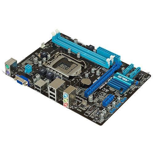 ASUS Intel Motherboard P8H61-M LX3 PLUS/LX3,1155 socket,ddr3,M-ATX