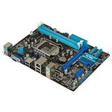 ASUS Intel computer Motherboard P8H61-M LX3 PLUS/LX3,1155 socket,ddr3,M-ATX,H61,