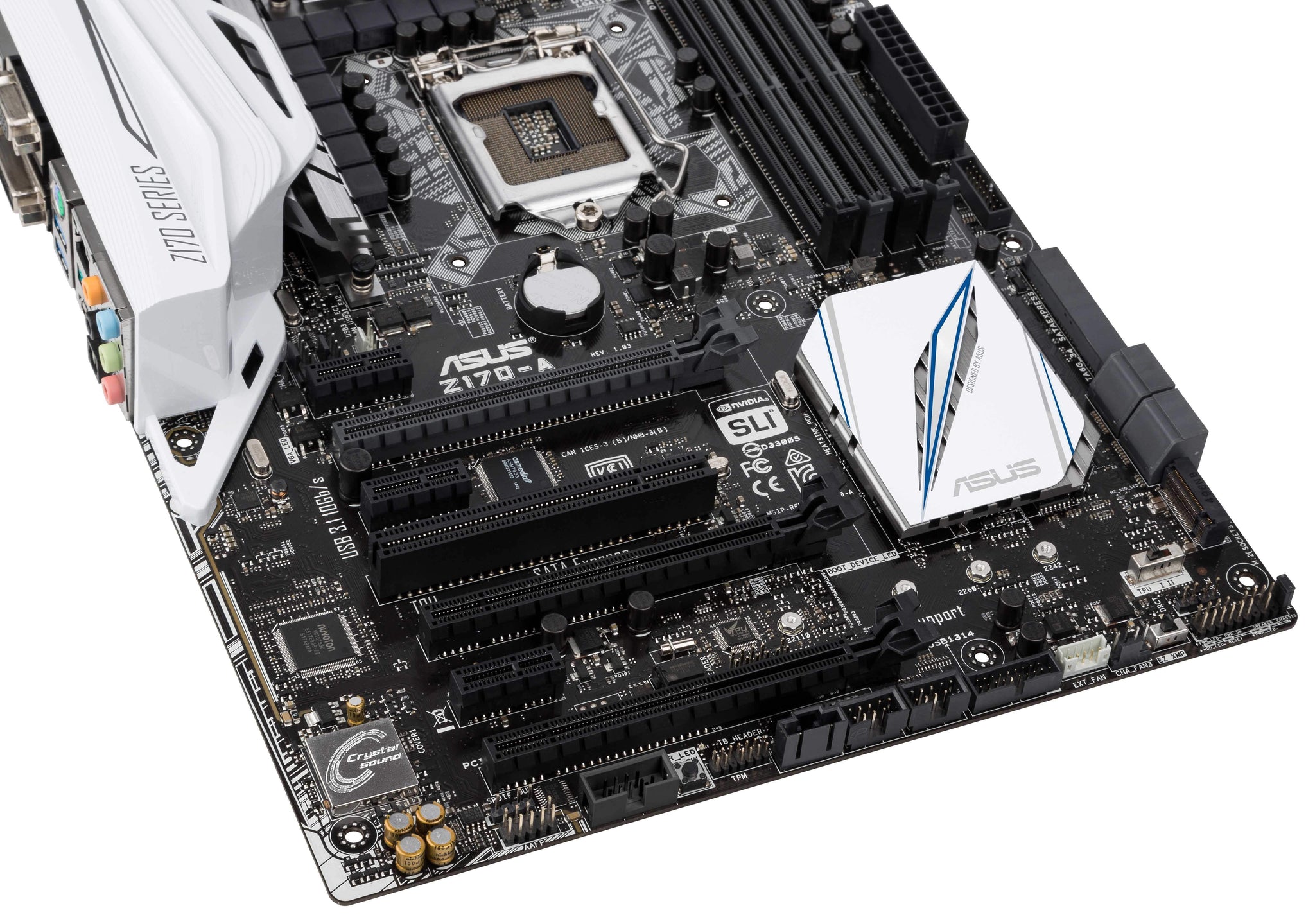 Asus Z170i Asus Z170a Motherboard Asus Z170-A Intel Z170 DDR4 USB