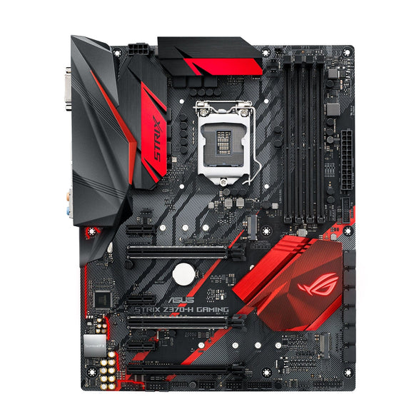 ASUS ROG STRIX Z370-H GAMING Intel Motherboard Z370 1151 socket 