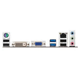 ASUS P8B75-M LX Motherboard B75,1155 socket,micro-ATX,USB,DDR3,VGA,DVI,PCI