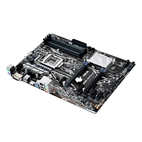 ASUS PRIME Z270-P Intel Motherboard Z270 1151 socket ATX USB3.0 DDR4 HDMI –  SPCP Computer accessories supplier