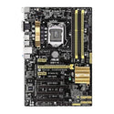 Tax-free ASUS Z87-K 1150 socket Desktop computer motherboard ddr3 ATX Z87 HDMI