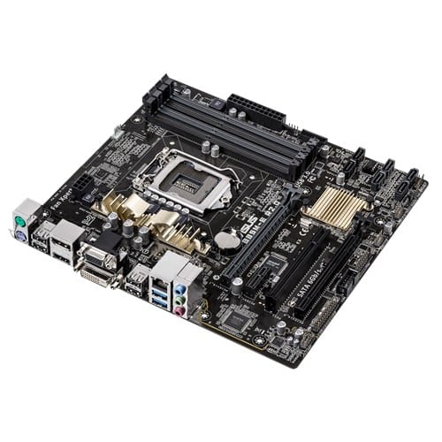 ASUS B85M-E R2.0 デスクトップコンピューター用マザーボード