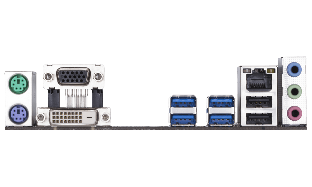 Tax-free Gigabyte GA-B360M-D2V/Power Motherboard 1151 Supports 9th