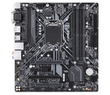 Gigabyte GA-B360M-D3H Motherboard 1151 Supports 9th Gen USB 3.1 DDR4  PCIe Gen3 x4 M.2