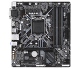 Gigabyte GA-B360M-DS3H Motherboard 1151 Supports 9th Gen USB 3.1 DDR4  PCIe Gen3 x4 M.2