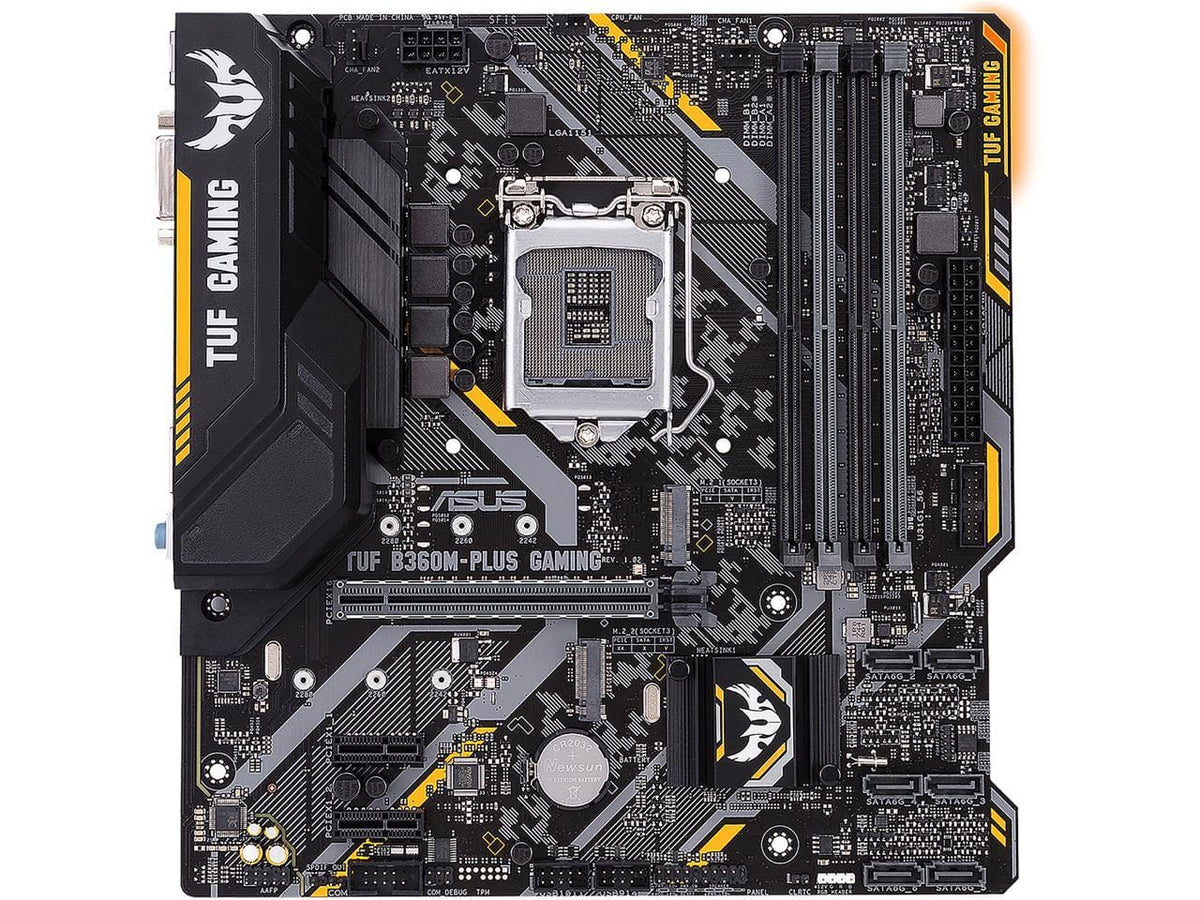 Asus b360m c. Asus b360m c
