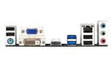Gigabyte GA-B75M-D3H Desktop computer motherboard,1155 socket,ddr3,ATX,B75,HDMI/ DVI,usb3.0,4 memory slots